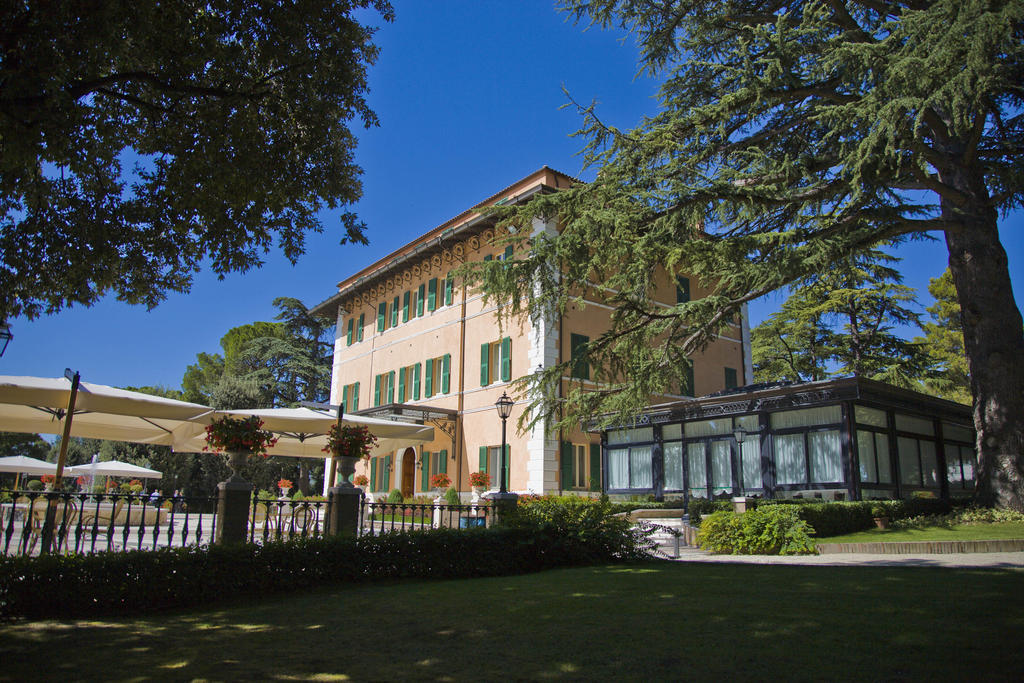 Hotel Villa Verdefiore Appignano  Exterior foto