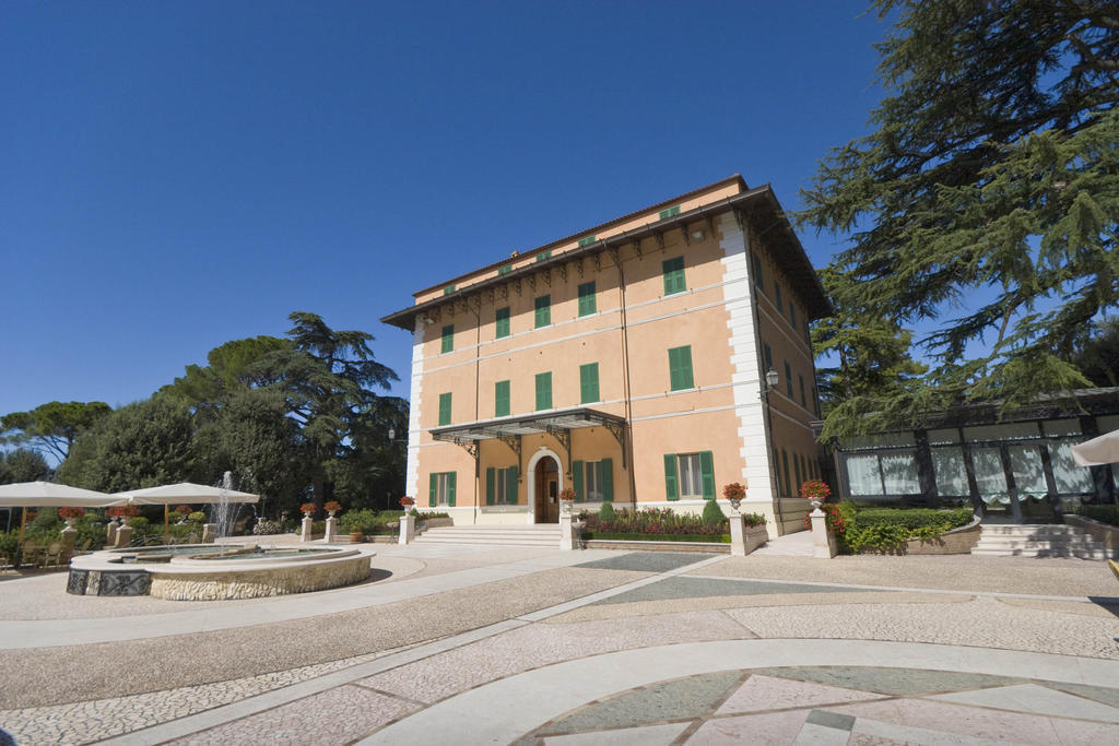 Hotel Villa Verdefiore Appignano  Exterior foto