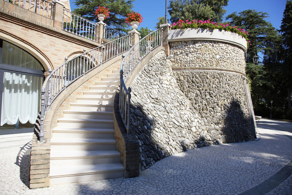 Hotel Villa Verdefiore Appignano  Exterior foto