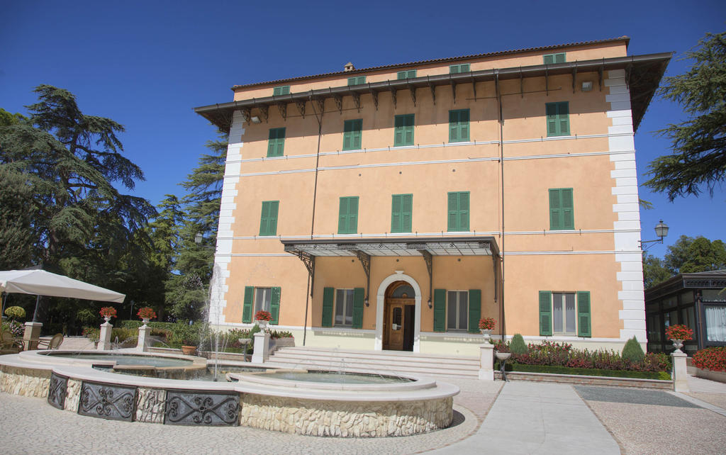 Hotel Villa Verdefiore Appignano  Exterior foto