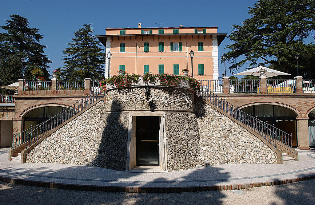 Hotel Villa Verdefiore Appignano  Exterior foto