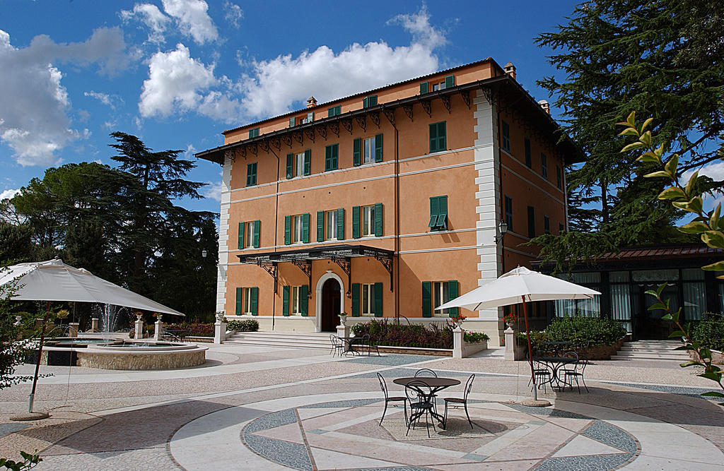 Hotel Villa Verdefiore Appignano  Exterior foto